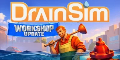 排水模拟器|官方中文|支持手柄|DrainSim
