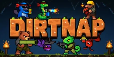 入土长眠|官方中文|支持手柄|Dirtnap