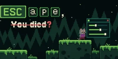 ESC逃生：你死了？|官方中文|ESC ape, You died?