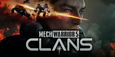 机甲战士5：部落|汉化中文|支持手柄|MechWarrior 5: Clans