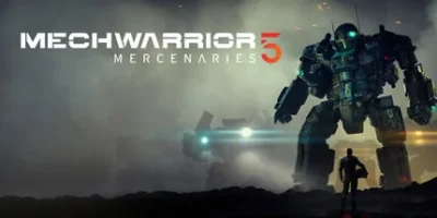 机甲战士5：雇佣兵|汉化中文|支持手柄|MechWarrior 5: Mercenaries