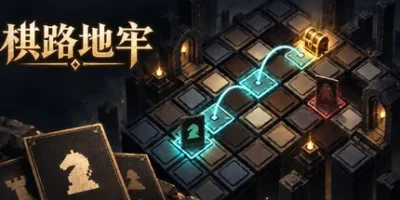 棋路地牢