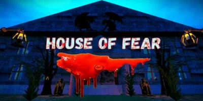 恐惧之屋|官方中文|HOUSE OF FEAR