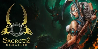 圣域2：重制版|汉化中文|支持手柄|Sacred 2 Remaste