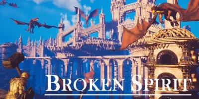 破碎之灵|官方中文|支持手柄|Broken spirit