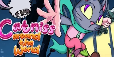 凯特尼斯环游世界|官方中文|支持手柄|Catniss around the world