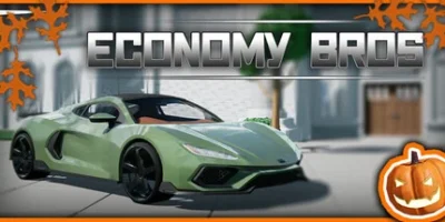 经济兄弟|官方中文|Economy Bros