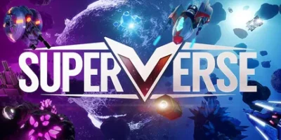 超宇宙|官方中文|支持手柄|SUPERVERSE