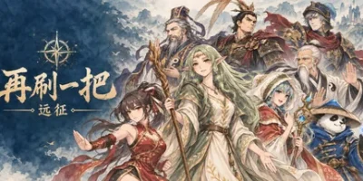 再刷一把：远征