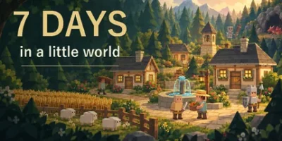 小小世界的七天|官方中文|支持手柄|7 days in a little world