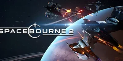太空谍影2|汉化中文|SpaceBourne 2