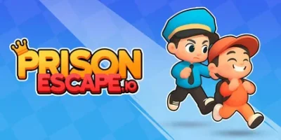 越狱大逃亡|官方中文|Prison Escape io
