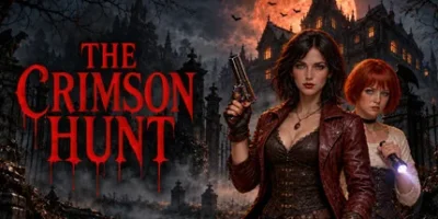 猩红狩猎|官方中文|支持手柄|The Crimson Hunt