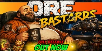 矿石莽徒|官方中文|Ore Bastards