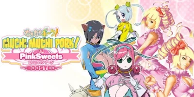 粉红猪骑士与粉红甜心|官方中文|支持手柄|Muchi Muchi Pork! & PinkSweets Boosted