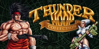 雷霆环合集|官方中文|支持手柄|Thunder Hoop Collection (QUByte Classics)