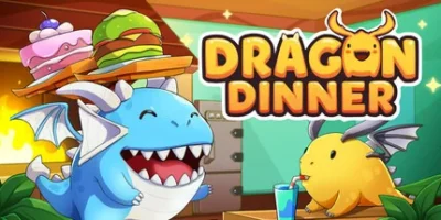 龙餐厅|官方中文|支持手柄|Dragon Dinner