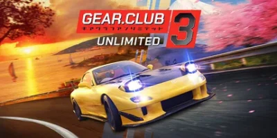 极速俱乐部：无限3|官方中文|支持手柄|Gear.Club Unlimited 3