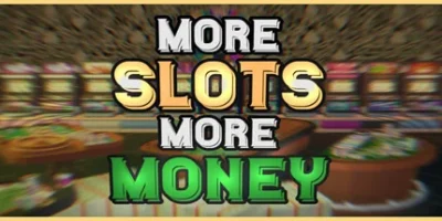 机多财广|官方中文|More Slots More Money