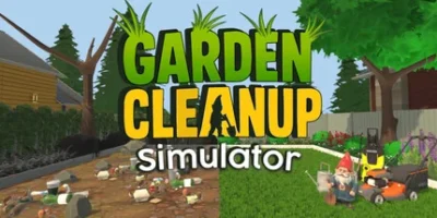 花园清理模拟器|官方中文|支持手柄|Garden Cleanup Simulator