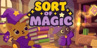 魔法整理师|官方中文|支持手柄|Sort of Magic