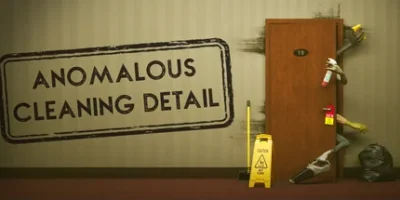 异常清洁小队|官方中文|支持手柄|Anomalous Cleaning Detail