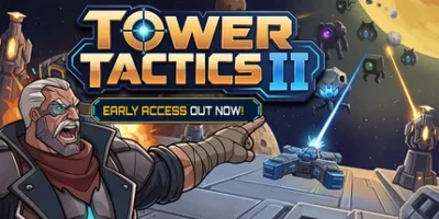 塔楼战术2|官方中文|支持手柄|Tower Tactics 2