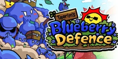 泰林的蓝莓保卫战|官方中文|支持手柄|Taerim's Blueberry Defense