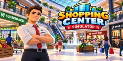 购物中心模拟器|官方中文|Shopping Center Simulator