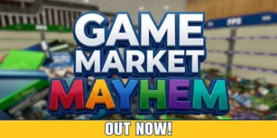游戏市集大乱|官方中文|支持手柄|Game Market Mayhem