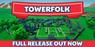 塔民|官方中文|Towerfolk