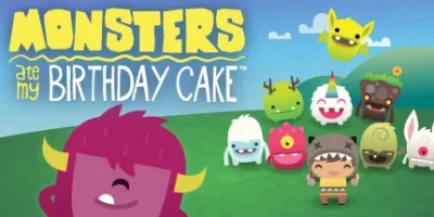 怪兽吃掉了我的生日蛋糕|官方中文|支持手柄|Monsters Ate My Birthday Cake