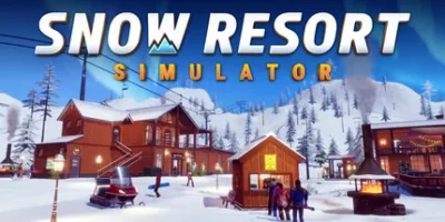 雪地度假村模拟器|官方中文|支持手柄|Snow Resort Simulator