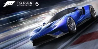 极限竞速6|官方中文|支持手柄|Forza Motorsport 6