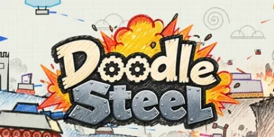 涂鸦钢铁|官方中文|Doodle Steel