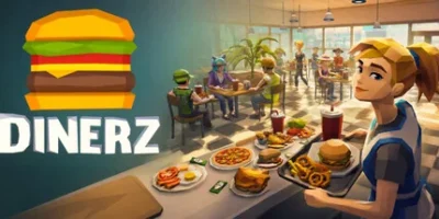 餐厅大亨|官方中文|Dinerz