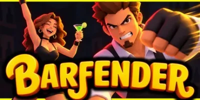 酒吧大乱斗：合作经营模拟器|官方中文|支持手柄|Barfender: CO-OP Bar Simulator