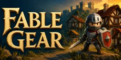 传说装备|官方中文|支持手柄|Fable Gear