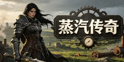蒸汽传奇|官方中文|Idle Vapor Legends
