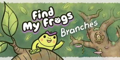 寻找青蛙：枝村篇|官方中文|Find My Frogs: Branches