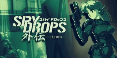 间谍密令外传|官方中文|支持手柄|Spy Drops Gaiden