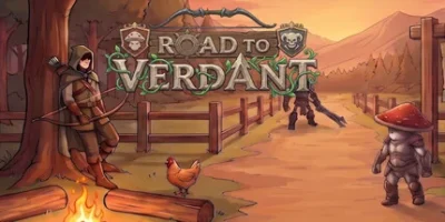 苍翠之路|官方中文|支持手柄|Road to Verdant