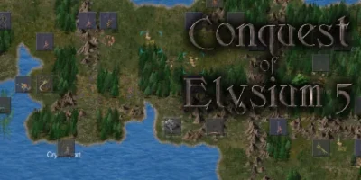 极乐世界征服5|官方英文|Conquest of Elysium 5