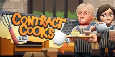 契约厨师|官方中文|Contract Cooks