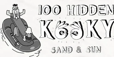 100个隐藏的库奇-沙与阳光|官方中文|支持手柄|100 Hidden Kooky - Sand & Sun
