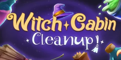 女巫小屋大扫除|官方中文|支持手柄|Witch Cabin Cleanup