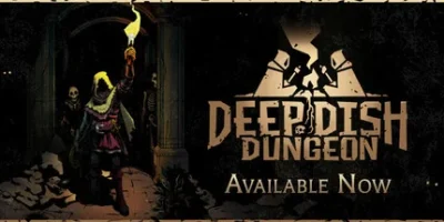 深馅地牢|官方中文|支持手柄|Deep Dish Dungeon