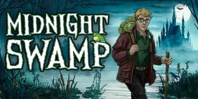 午夜沼泽|官方中文|支持手柄|Midnight Swamp