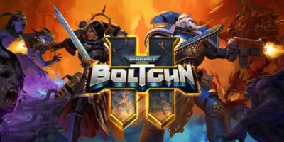 战锤40K：爆矢枪2|官方中文|支持手柄|Warhammer 40,000: Boltgun 2