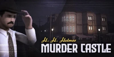 谋杀城堡|官方中文|支持手柄|Murder Castle